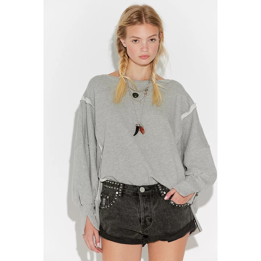 We The Free Camden Sweatshirt Medium